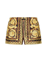 Versace Shorts Baroccodile - Men