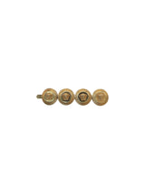 Versace medusa Hair Pin - Women