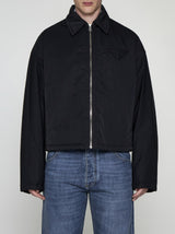 Bottega Veneta Nylon Zip-up Jacket - Men