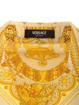 Versace Silk Shirt - Men - Piano Luigi