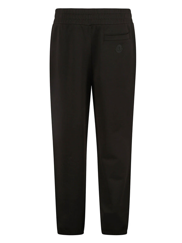 Moncler Classic Ribbed Track Pants - Men