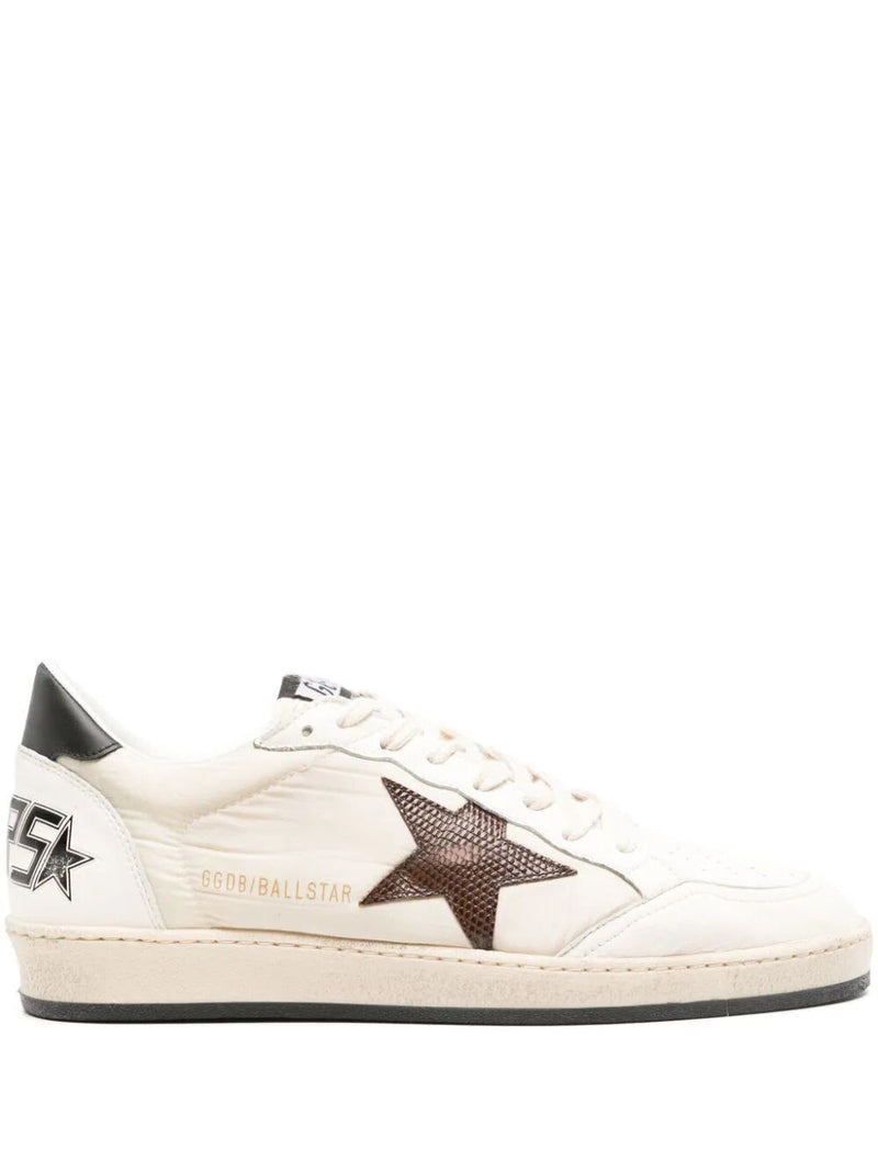 Golden Goose Ball Star Sneakers - Men