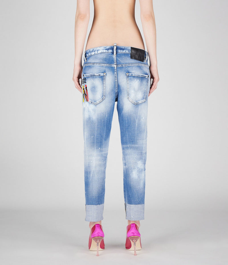 Dsquared2 5 Pockets - Women