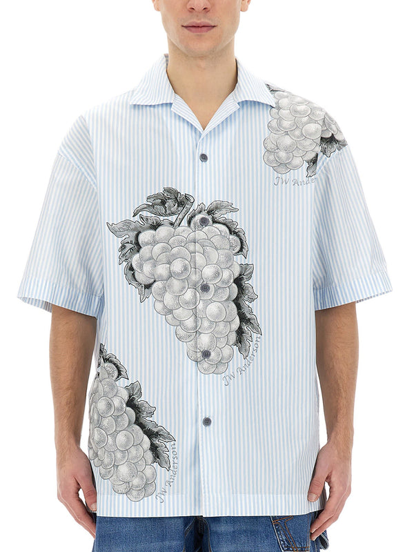 J.W. Anderson Boxy Fit Shirt - Men