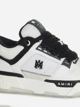 AMIRI Ma-1 Leather And Mesh Sneakers - Men