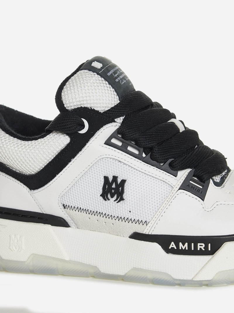 AMIRI Ma-1 Leather And Mesh Sneakers - Men