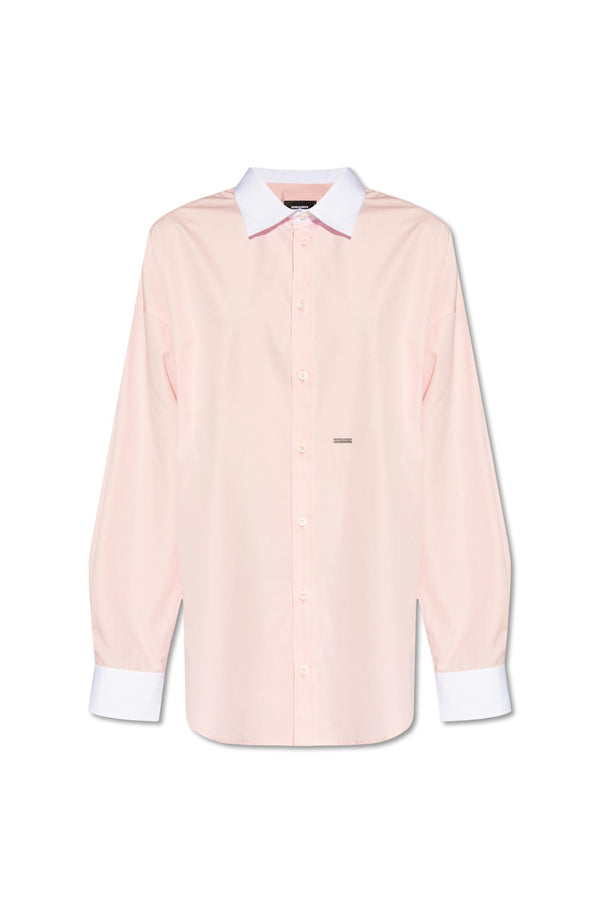 Dsquared2 Cotton Shirt - Women