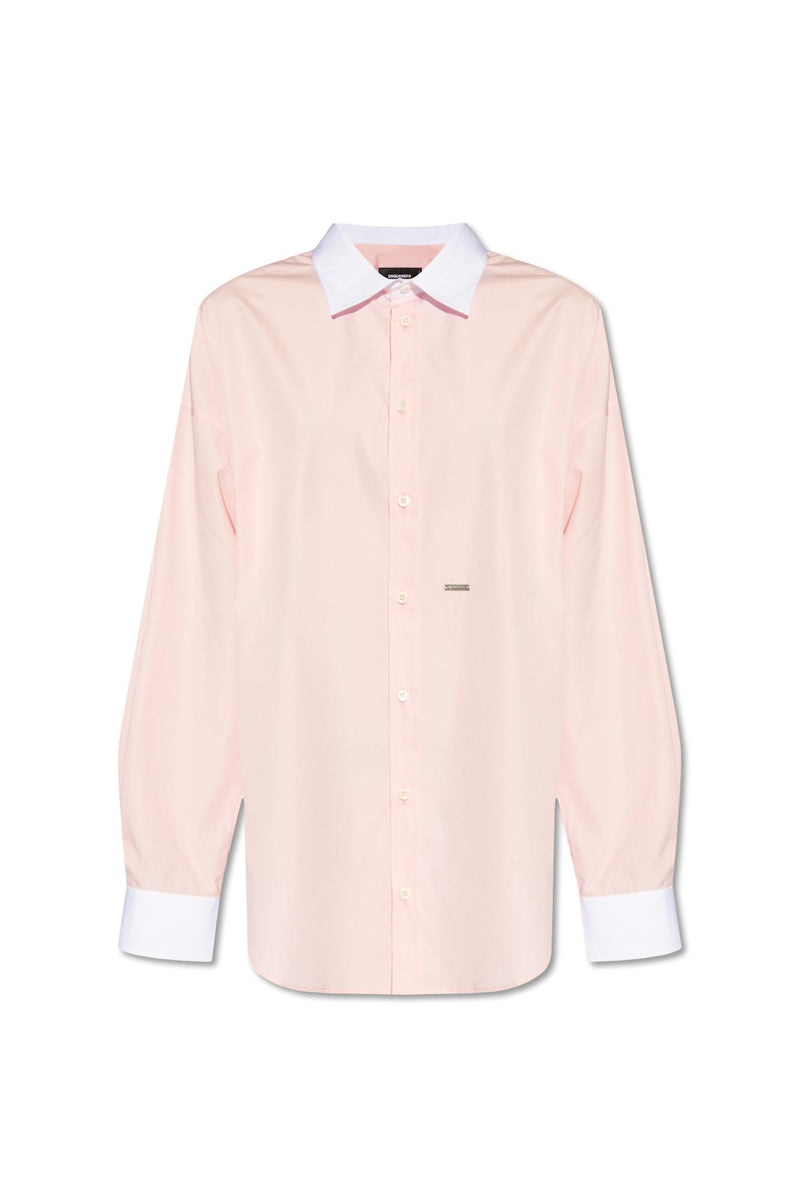 Dsquared2 Cotton Shirt - Women