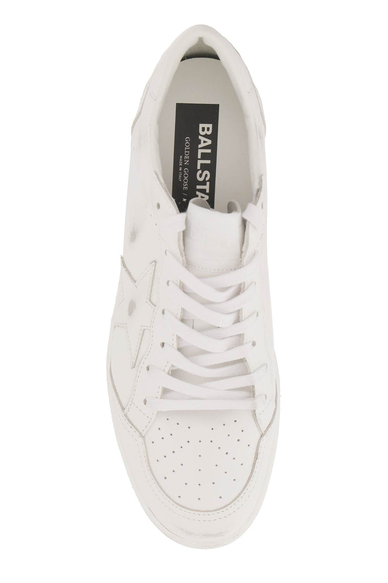 Golden Goose Ball Star Sneakers - Men