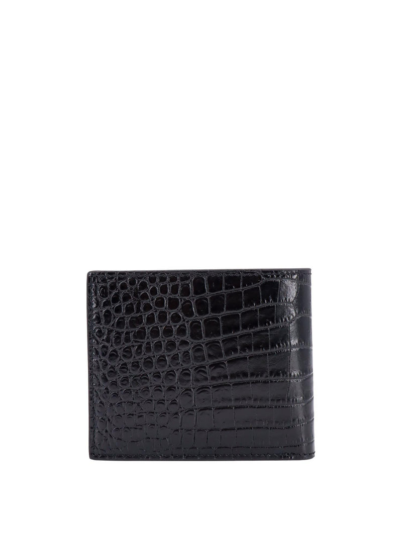 Tom Ford Wallet - Men - Piano Luigi