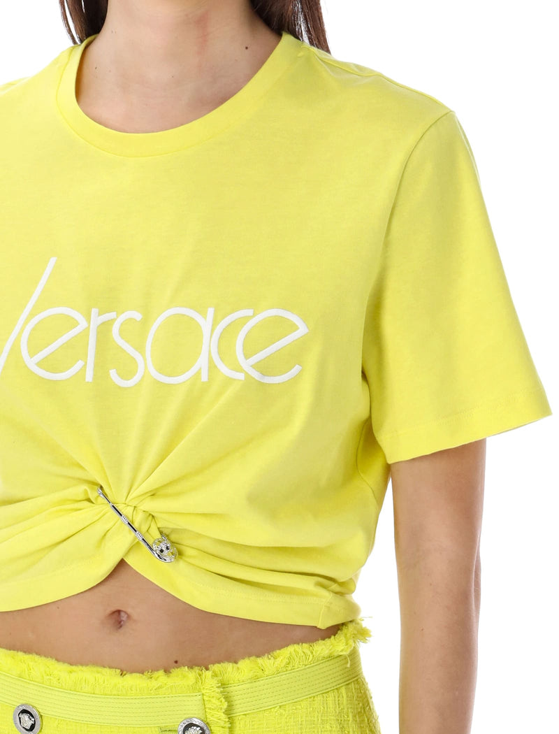 Versace Safety Pin T-shirt - Women