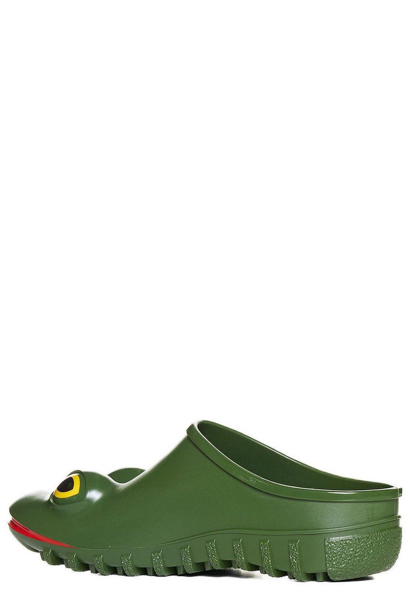 J.W. Anderson X Wellipets Frog Slip-on Clogs - Men - Piano Luigi