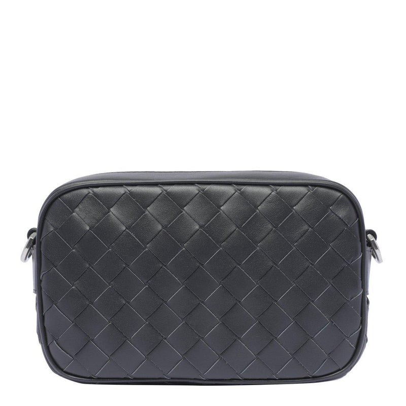 Bottega Veneta Mini Intrecciato Camera Bag - Men