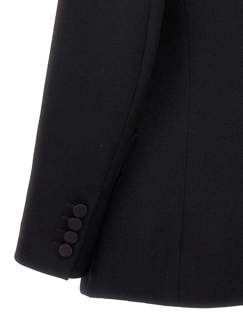 Saint Laurent Tuxedo Blazer - Women