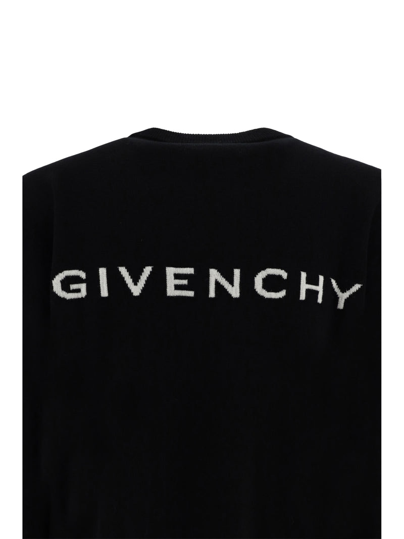 Givenchy Wool And Cashmere Pullover - Women