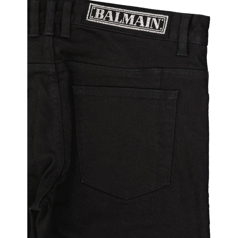 Balmain Denim Jeans - Men - Piano Luigi