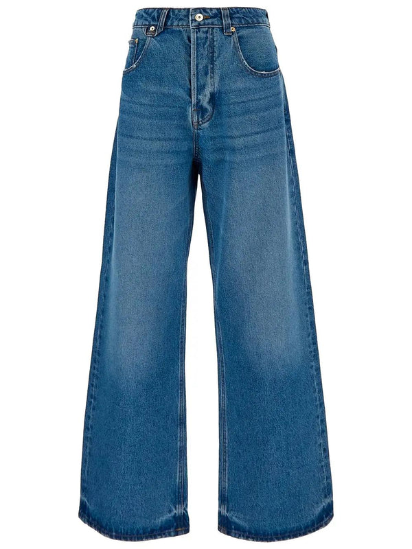 Jacquemus Le De-nimes Large Jeans - Women