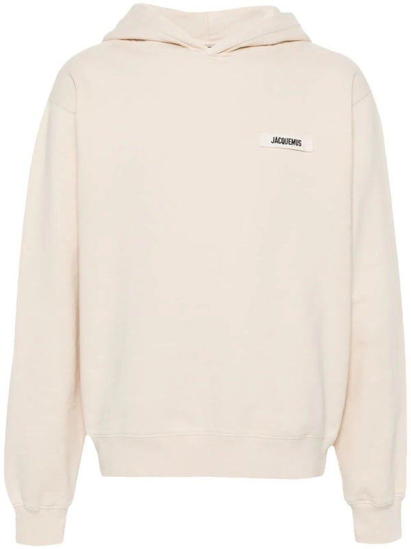 Jacquemus Gros Grain Hoodie - Men