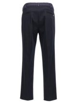 Moncler Nylon Insert Pants - Men - Piano Luigi