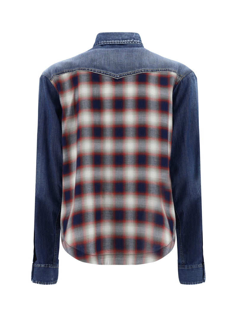 Dsquared2 Denim Shirt - Women