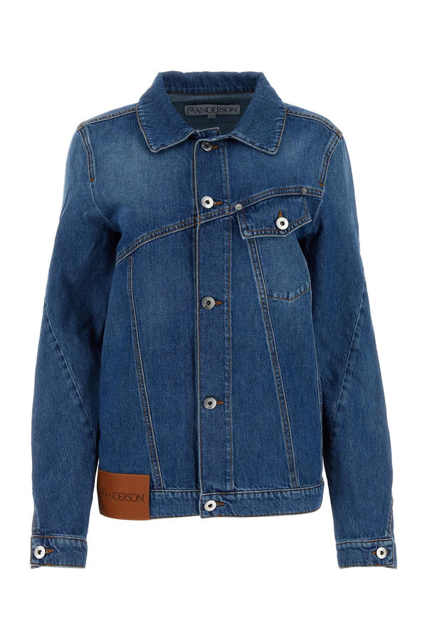 J.W. Anderson Denim Jacket - Women