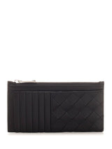 Bottega Veneta Intrecciato 15 Long Zipped Card Case - Men