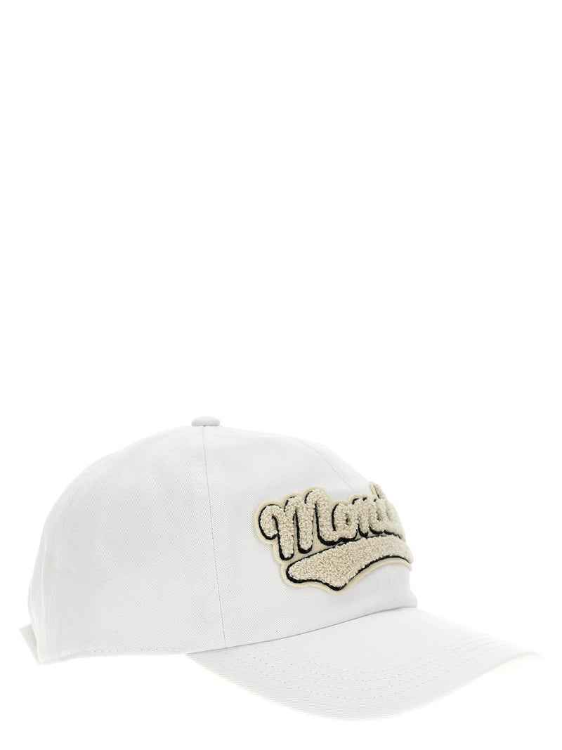 Moncler Logo Cap - Women - Piano Luigi