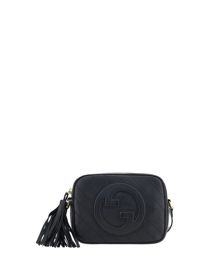 Gucci Blondie Shoulder Bag - Women