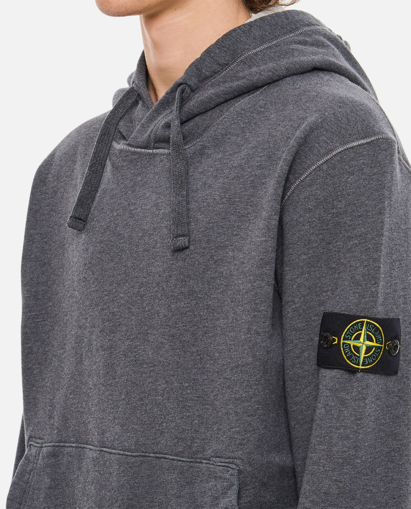 Stone Island Hoodie Sweatshirt - Men