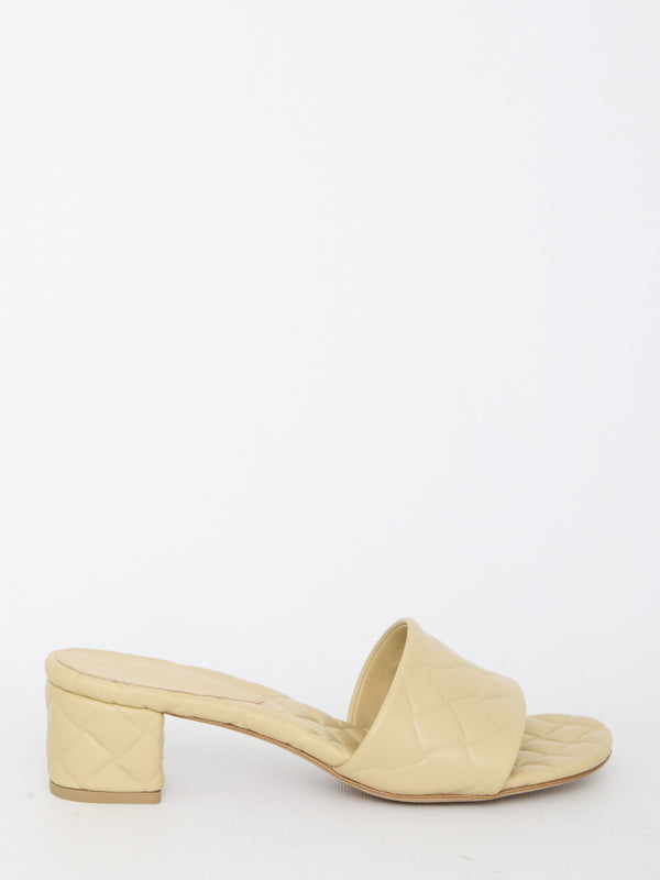 Bottega Veneta Amy Mules - Women