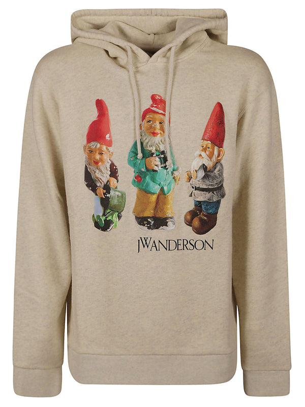 J.W. Anderson Gnome Trio Hoodie - Women