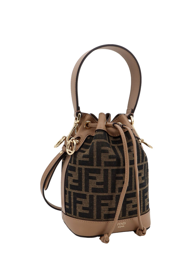 Fendi Mon Tresor Bucket Bag - Women