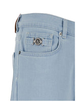 Versace Denim Skinny Blitch - Men