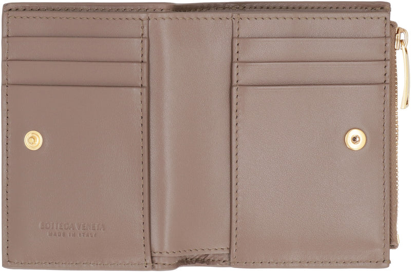 Bottega Veneta Cassette Bi-fold Wallet - Women