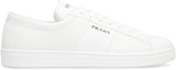 Prada Leather Low-top Sneakers - Men - Piano Luigi