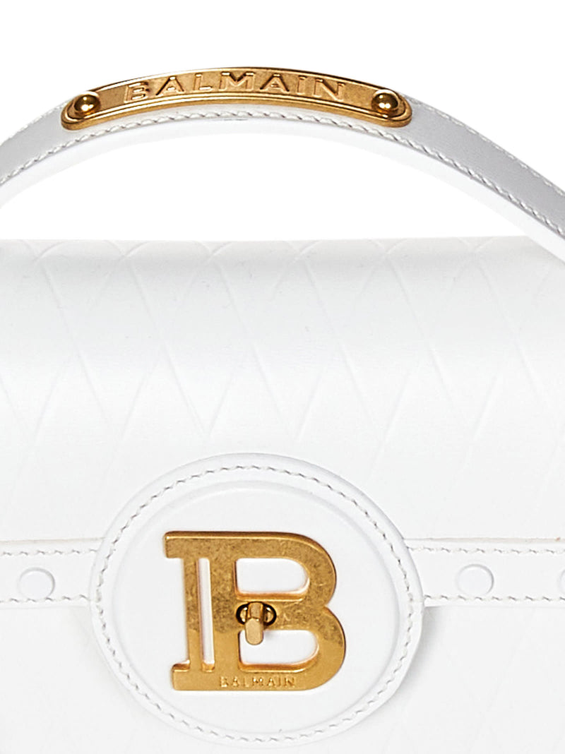 Balmain B-buzz Dynasty Handbag - Women
