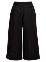 Loewe Turned-up Cropped Pants - Women