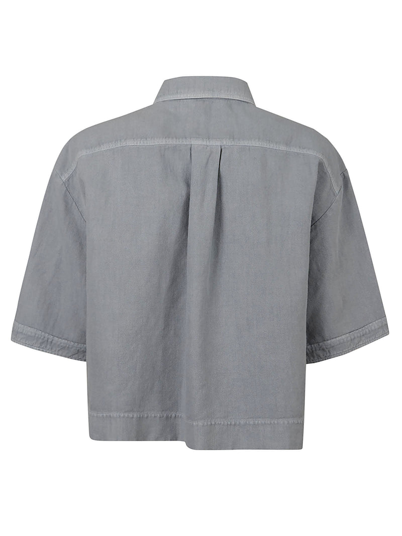 Brunello Cucinelli Cotton Linen Shirt - Women