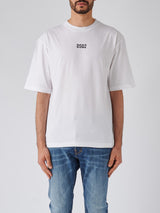 Dsquared2 Loose Fit Tee T-shirt - Men