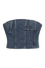 AMIRI Denim Top - Women