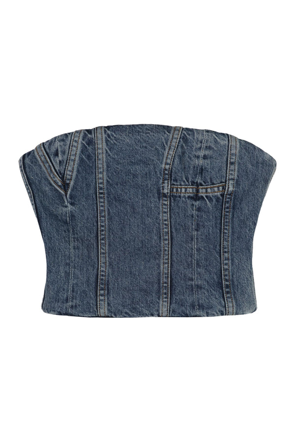 AMIRI Denim Top - Women