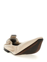 Brunello Cucinelli monile Ballet Flats - Women