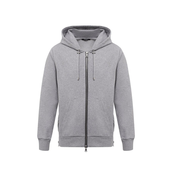 Balmain Logo Hooded Sweatshirt - Men - Piano Luigi