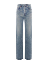 Saint Laurent Long Straight - Women