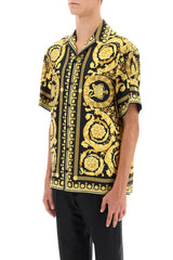 Versace Barocco Print Shirt - Men