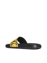 Versace Barocco Slides - Men