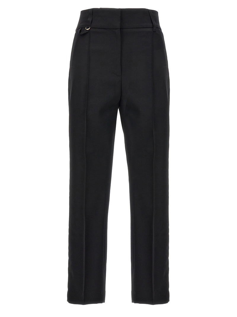 Jacquemus le Pantalon Court Pants - Women