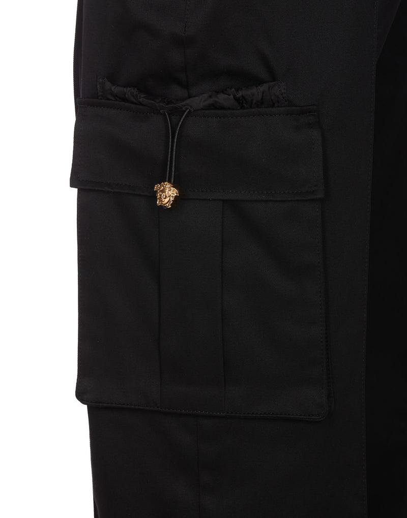 Versace Medusa Cargo Pants - Men