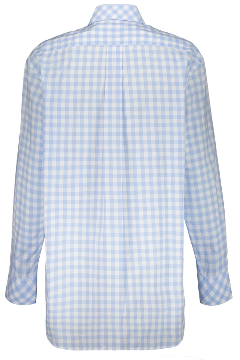 Burberry Cotton Shirt - Women - Piano Luigi