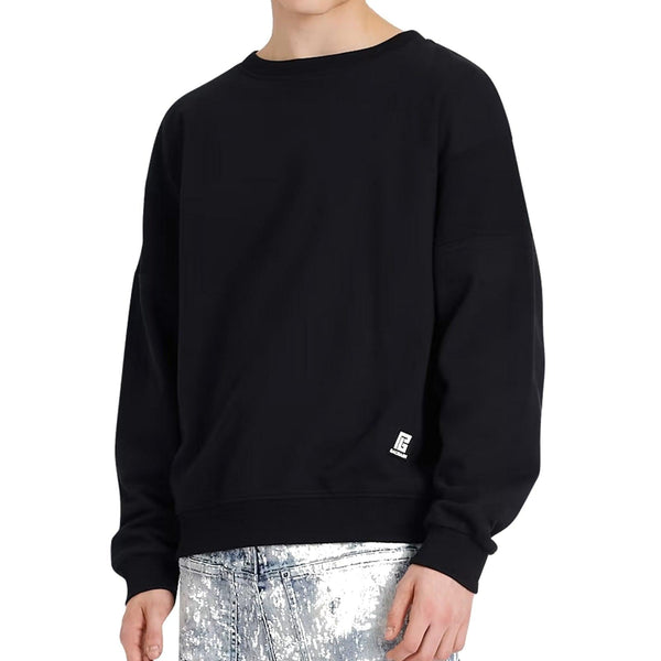 Balmain Logo Sweartshirt - Men - Piano Luigi